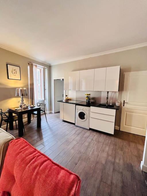 Appartement Cosy Centre Ajaccio Ajaccio  Exterior foto