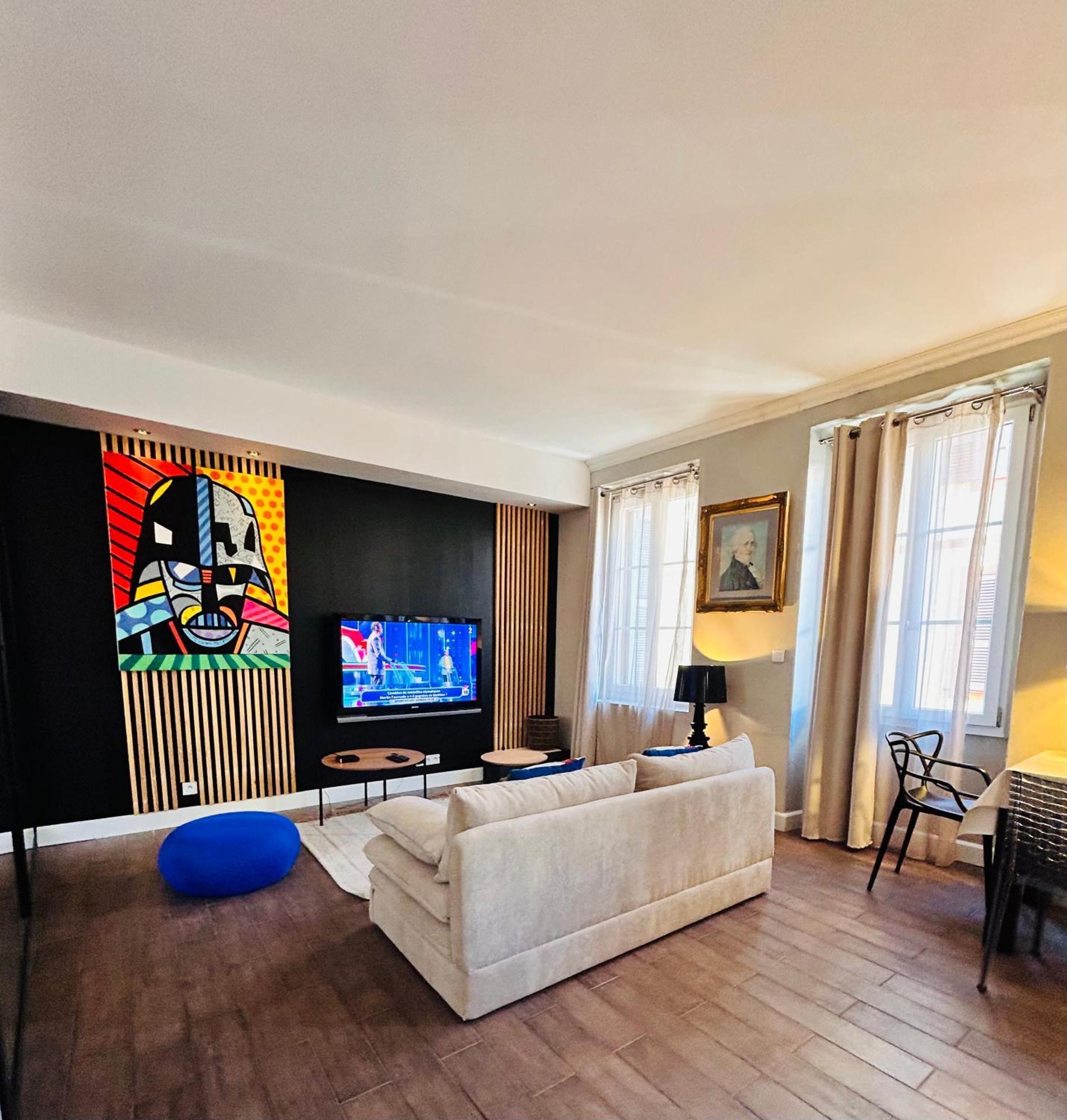 Appartement Cosy Centre Ajaccio Ajaccio  Exterior foto